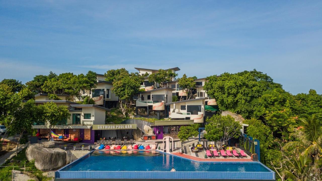 รีสอร์ท Skymoon (adults Only) 4*